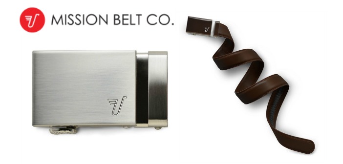 Mission Belt Helps Your Man Keep His Pants On