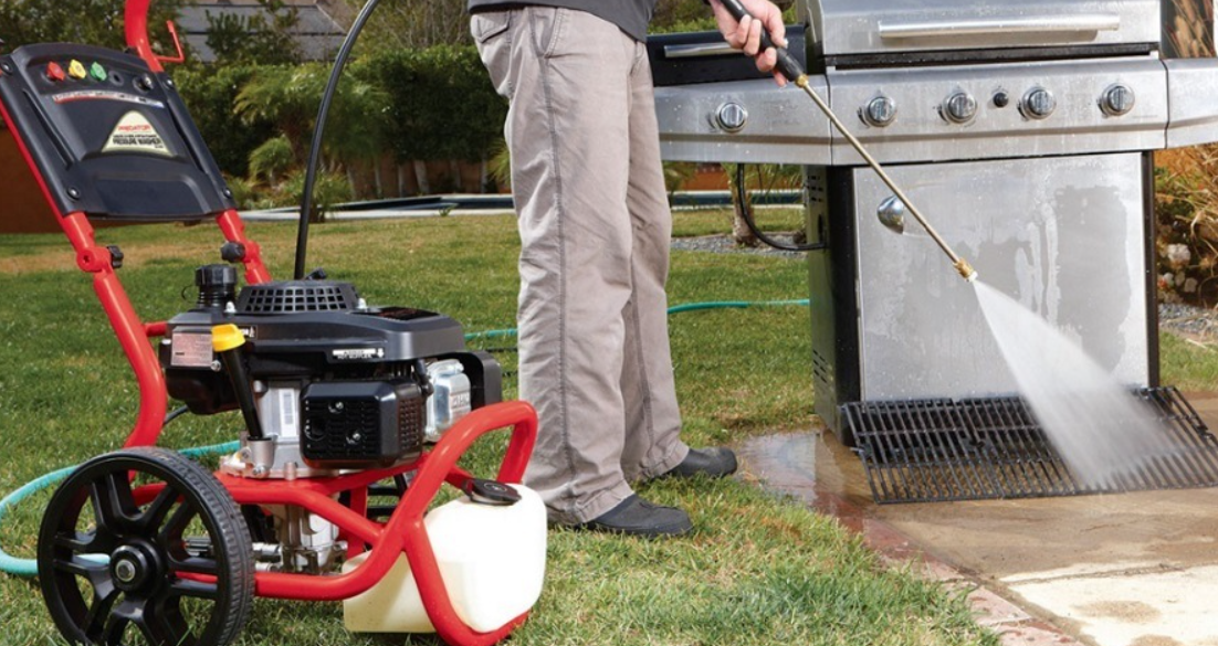 Electric Washers: Automatic vs. Manual Power Wash