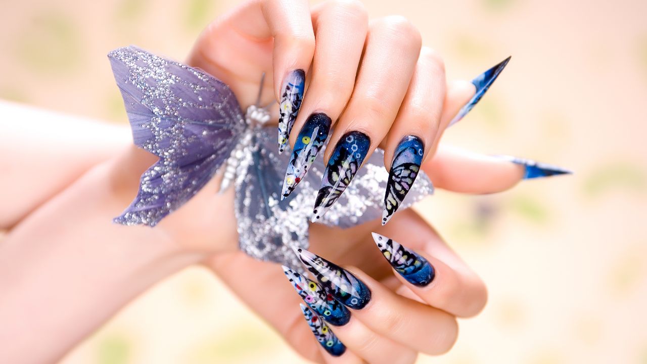 Top 7 Styles of Press-On Nails You Must Try